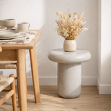Table d'Appoint Roca Haute en situation