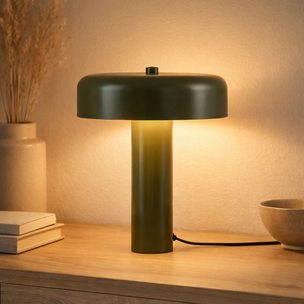 Lampe de table Bâton de richesse en situation