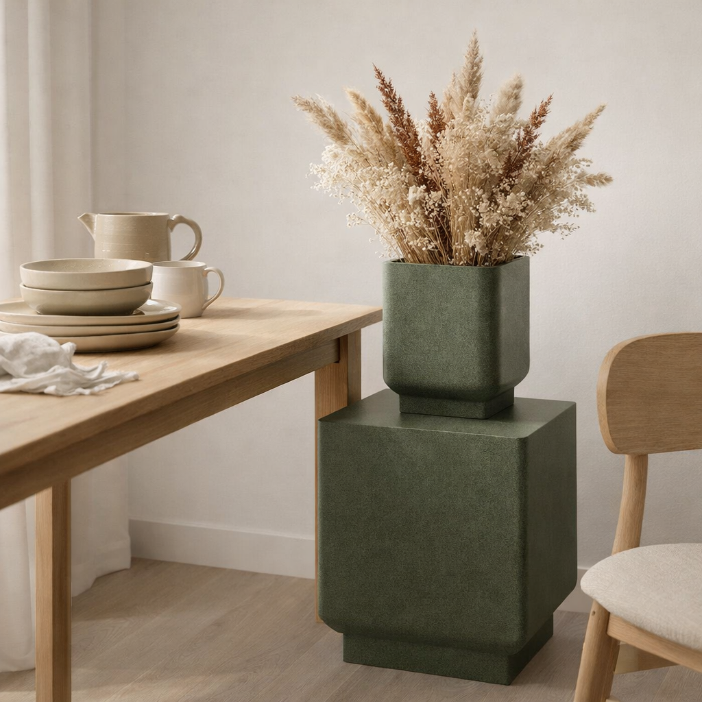 Table d'appoint Table Boaz en situation