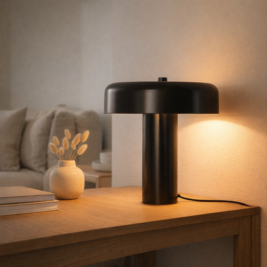 Lampe de table Bâton de richesse en situation