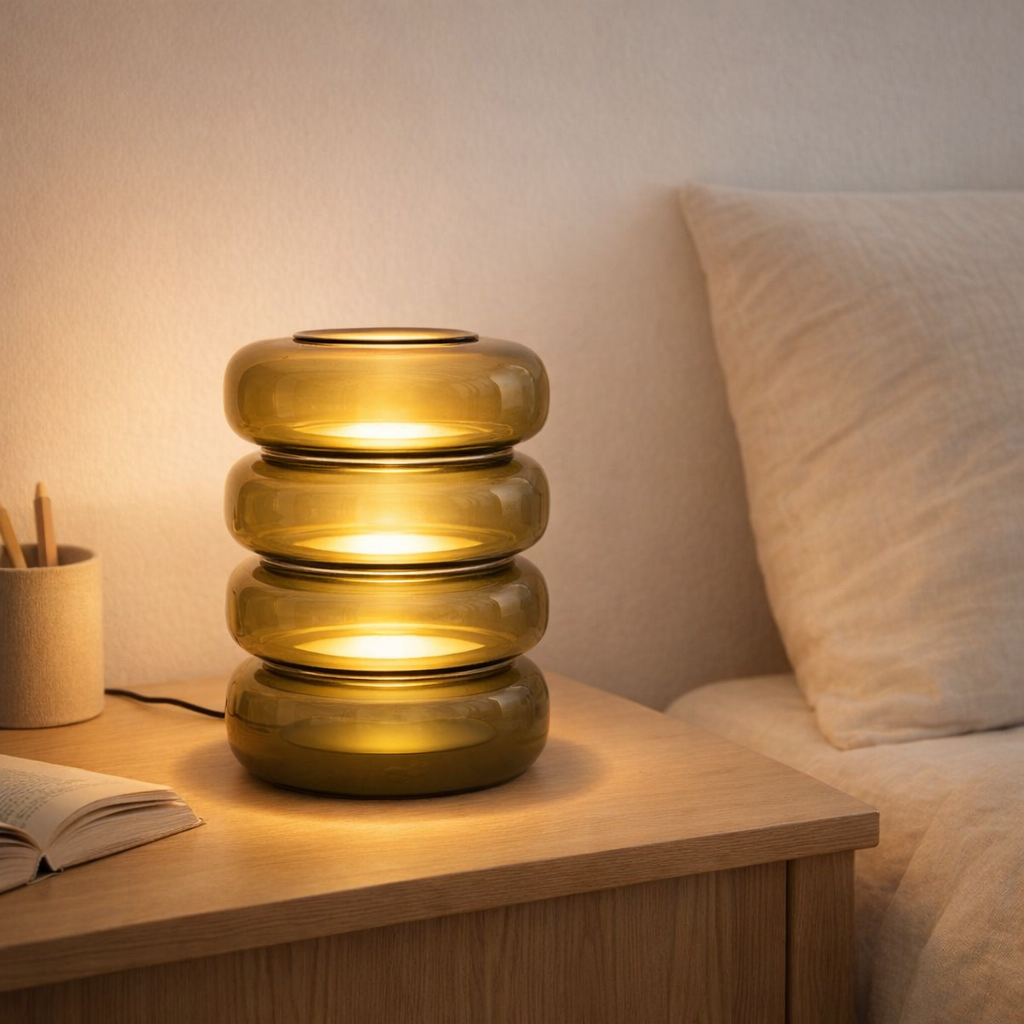 Lampe de table Aro en situation