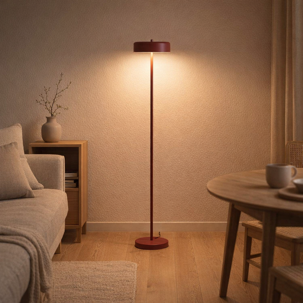 Lampadaire Richesse Palo en situation
