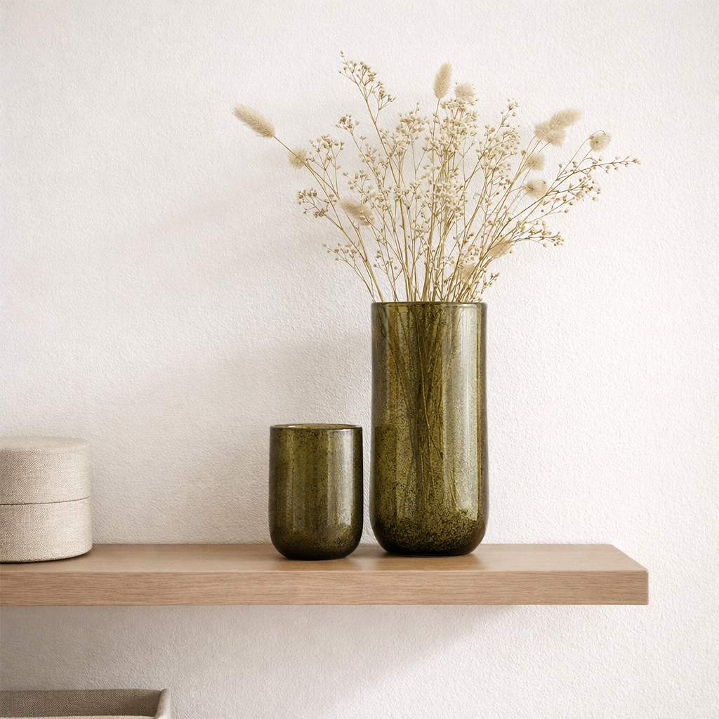 Le Vase Forest - Vert - Haut en situation