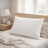 Coussin Intérieur Blanc Rectangulaire - 50x70 en situation