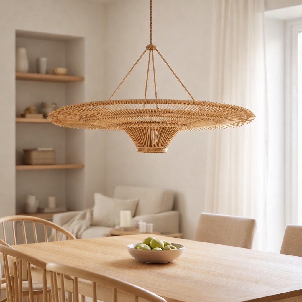 Le Pendentif Ciel - Naturel - L en situation
