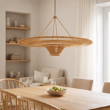 Le Pendentif Ciel - Naturel - L en situation