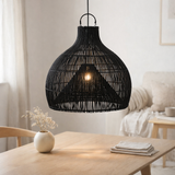 Pendentif The Lobster Trap - Noir - L en situation