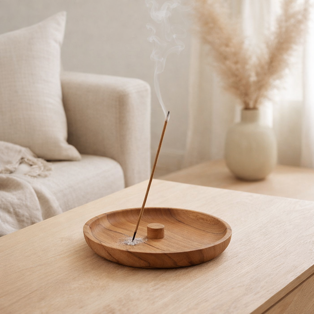 Le Porte-Encens - Naturel en situation
