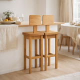 Le même que le tabouret de bar - naturel en situation