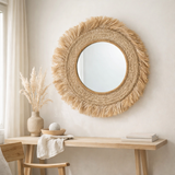 Le Miroir Capri - Naturel - L en situation