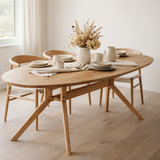 La table à manger Kulala - Intérieur en situation