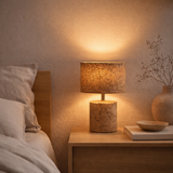 La Lampe de Table Tando - Boue - S en situation