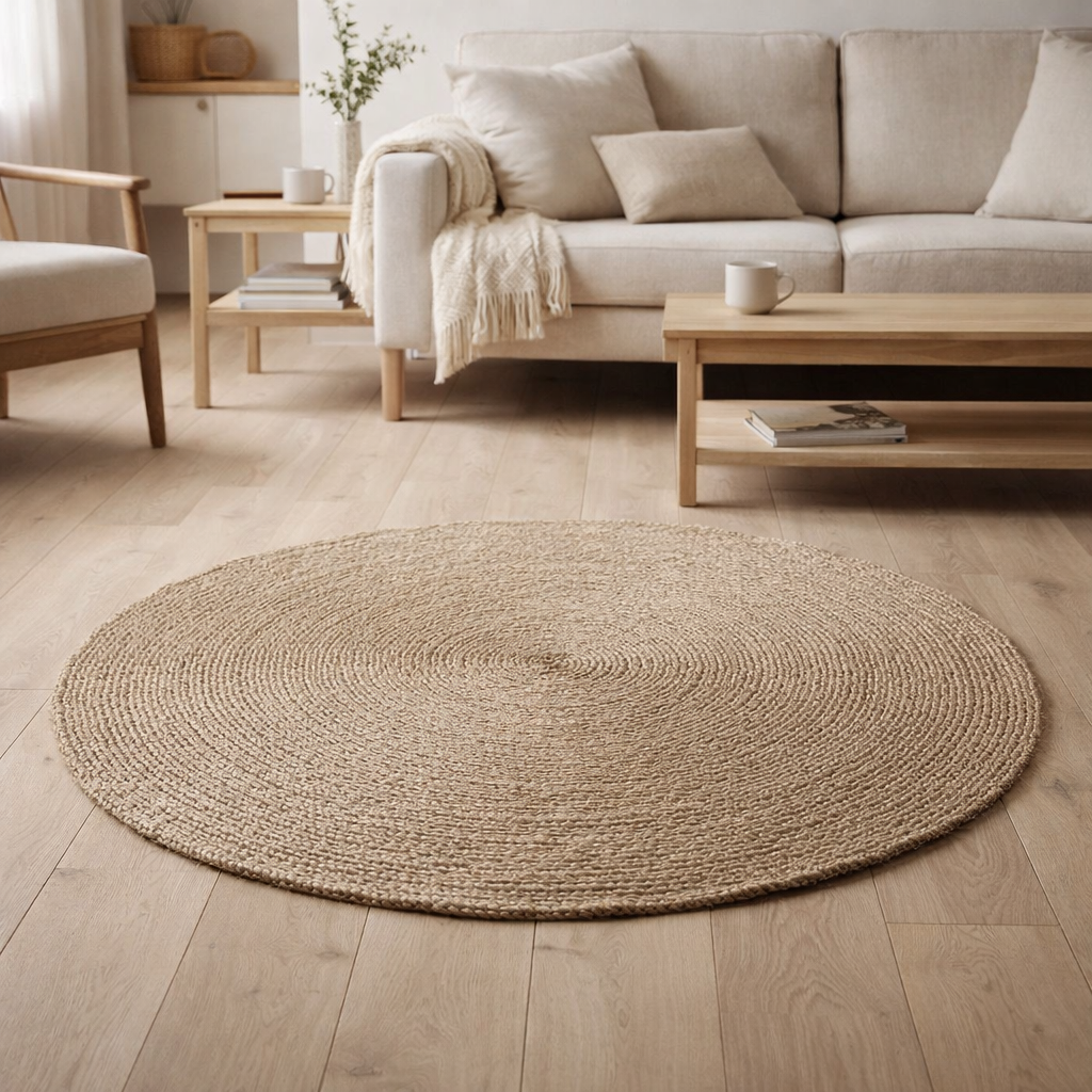 Le Tapis I'm - Naturel - en situation