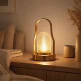 La lampe de table LED Lampuccino en situation