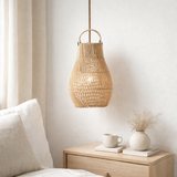 Le Pendentif Piccolo - Naturel - S en situation