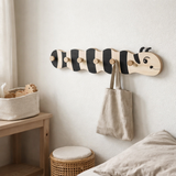 Portemanteau Larve en situation