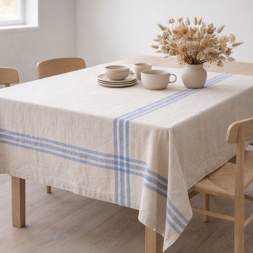 Nappe Linu - 200x140 cm en situation
