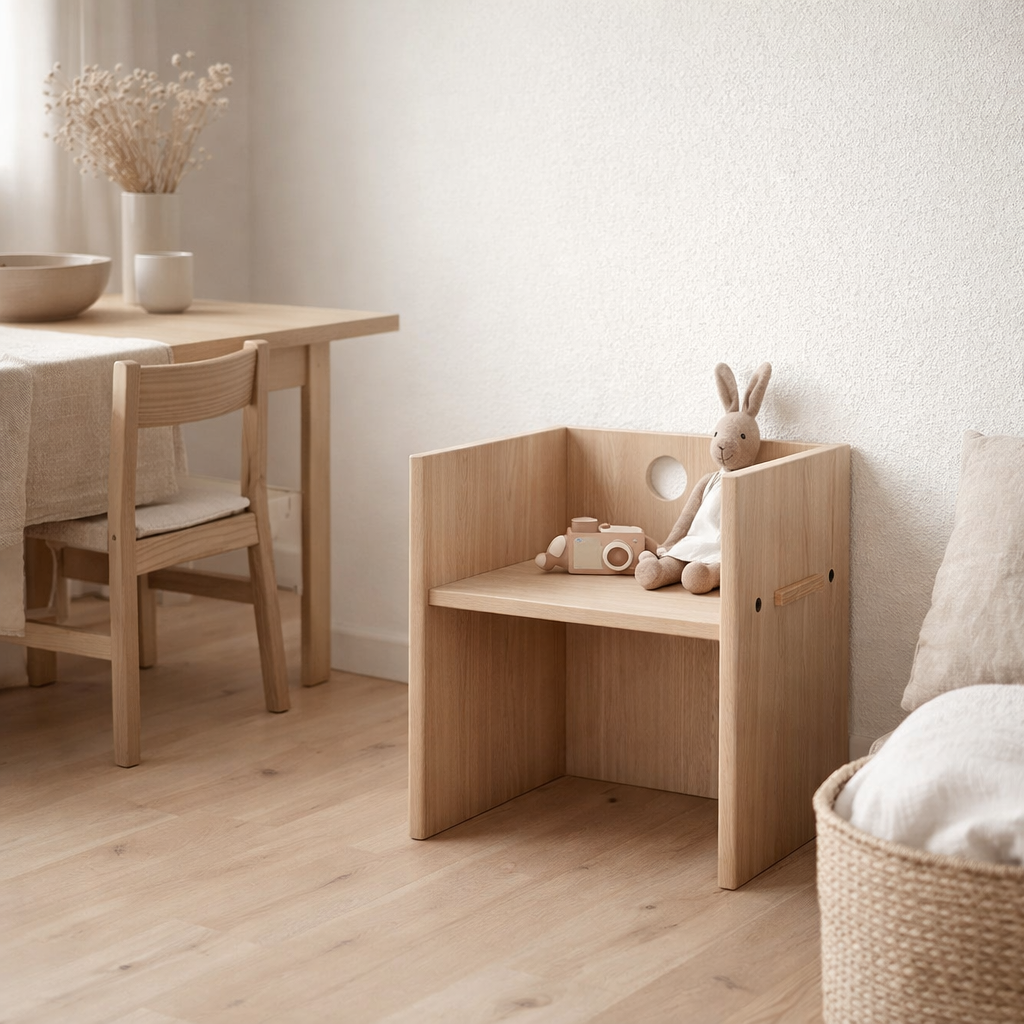 Chaise Arca en situation