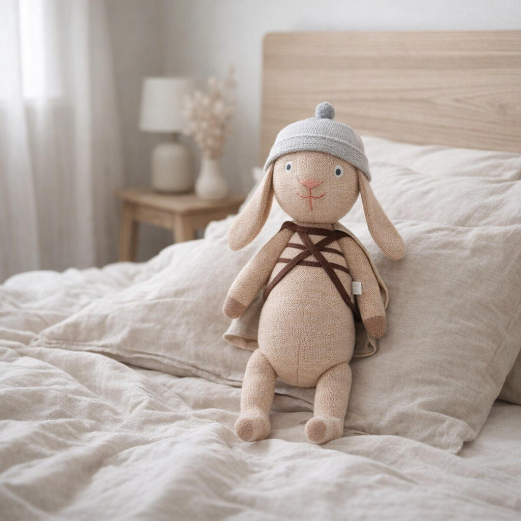 Jojo Lapin en situation