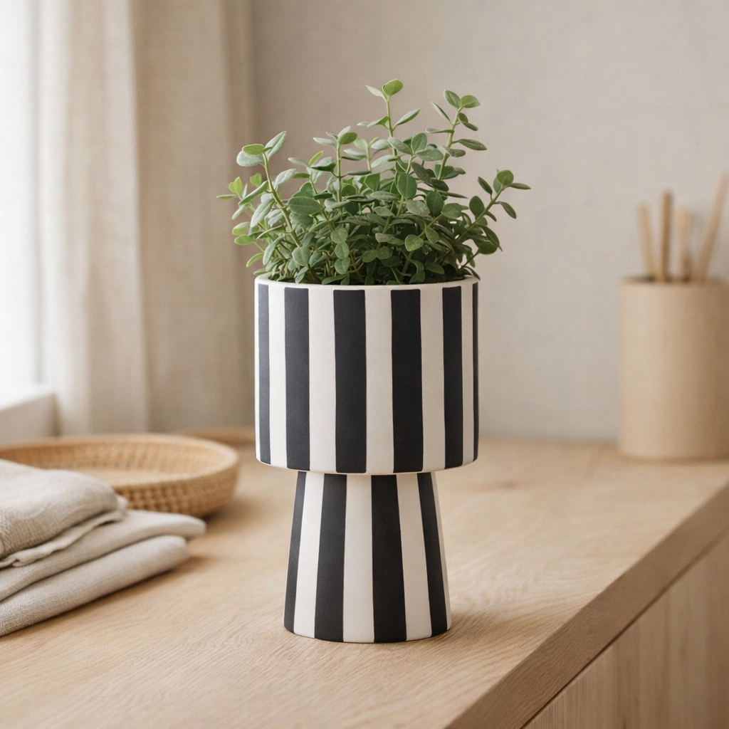 Pot Toppu - Petit en situation