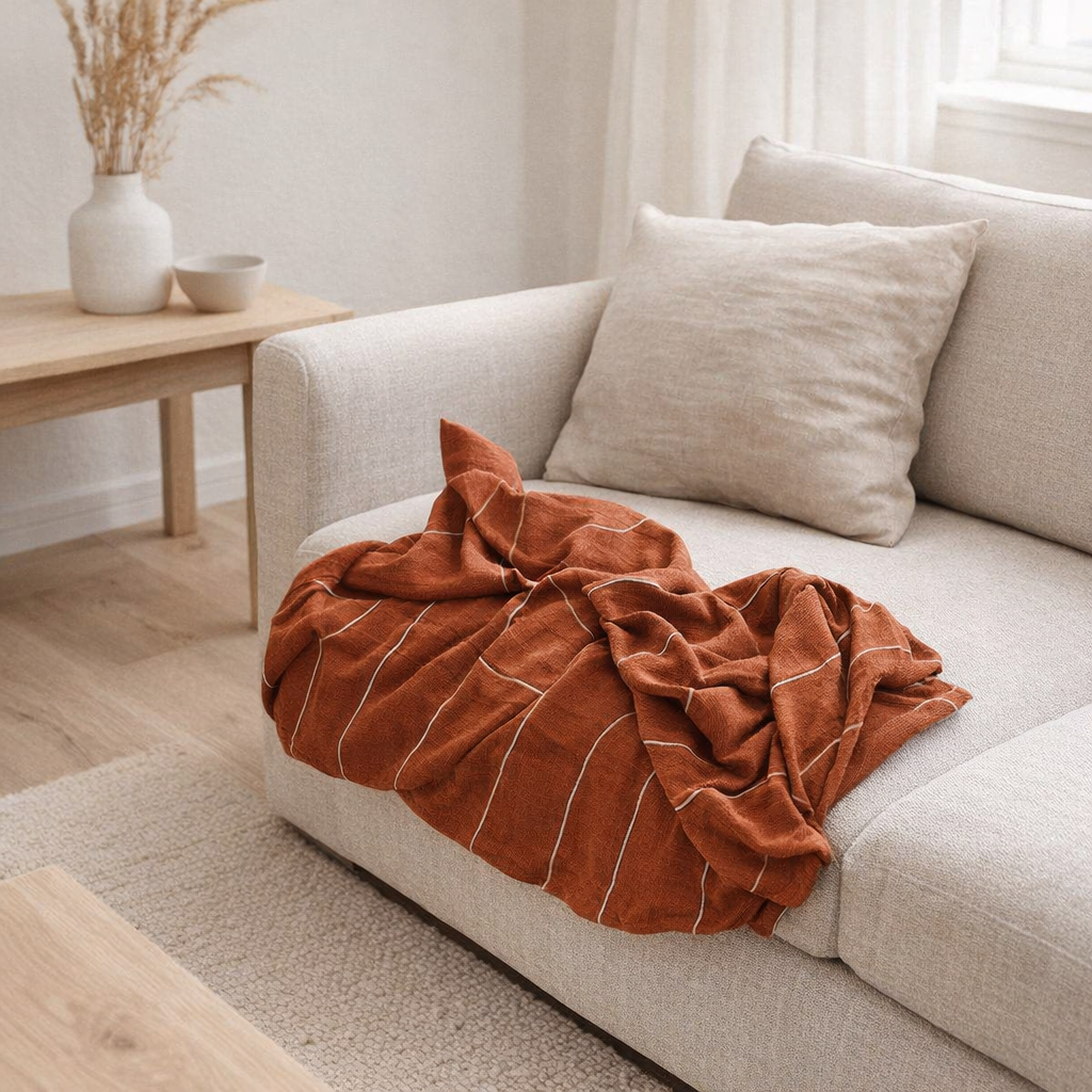 Plaid Rivi Living en situation