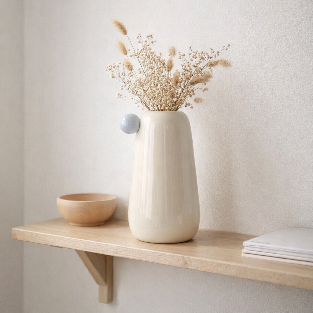 Vase Inka - Grand en situation