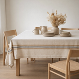 Nappe Linu - 260x140 cm en situation