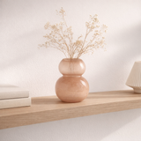 Vase Lasi - Petit - Taupe en situation