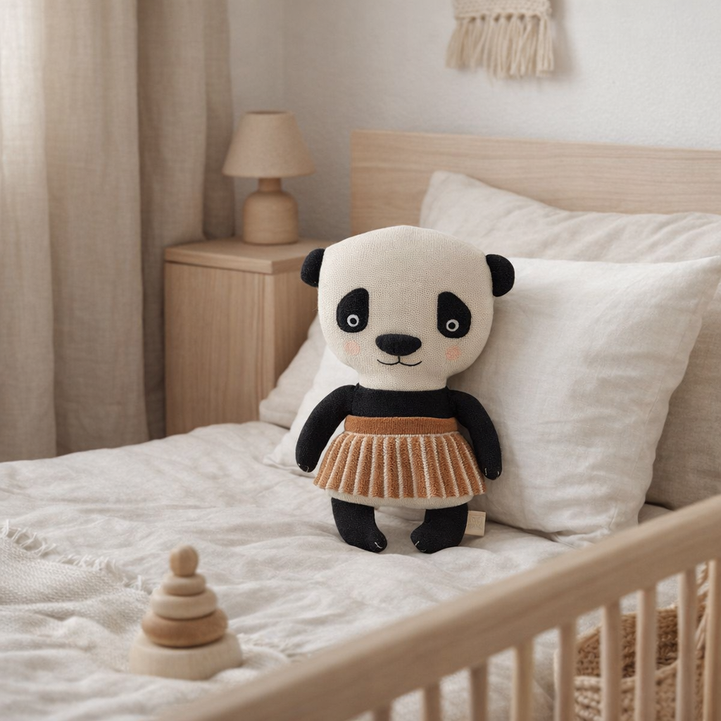 Lun Lun Panda en situation