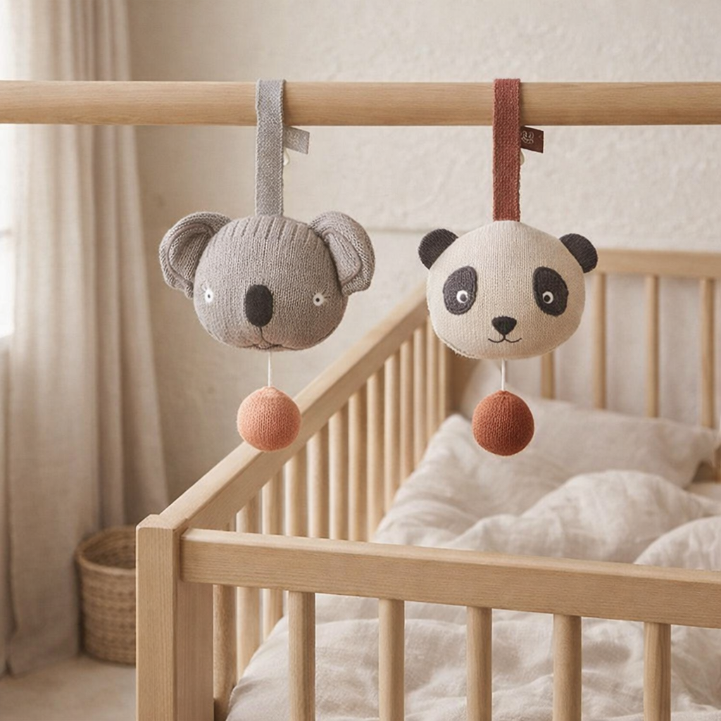 Mobile musical Koala en situation