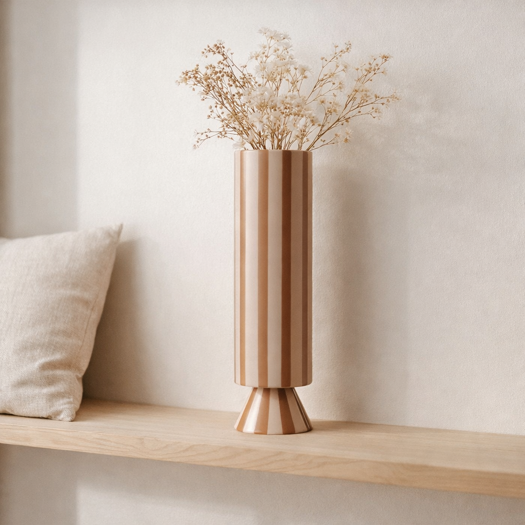 Vase Toppu - Haut en situation
