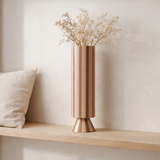 Vase Toppu - Haut en situation