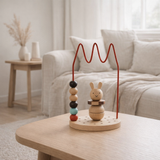 Circus Rabbit Abacus en situation