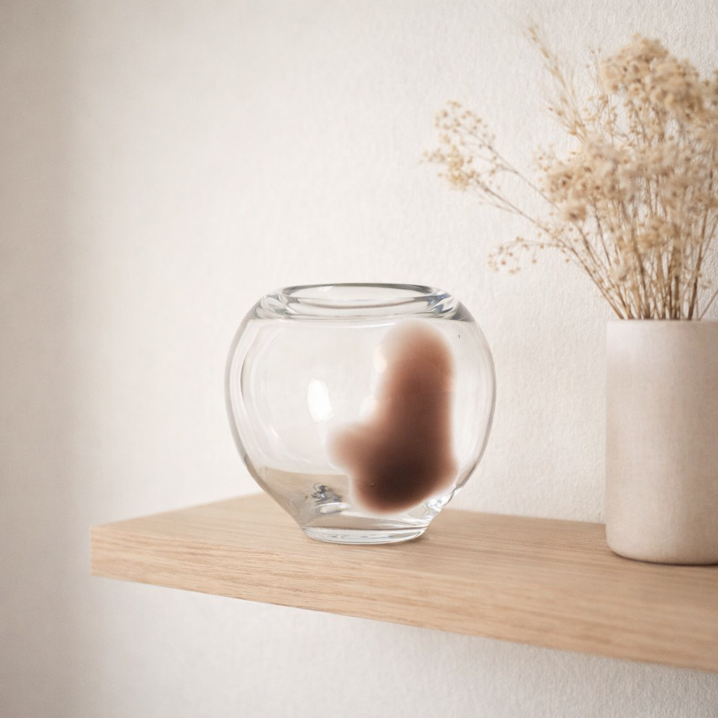 Vase Jali - Petit en situation