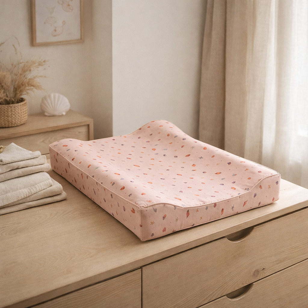Matelas à langer - Collection de souvenirs en situation