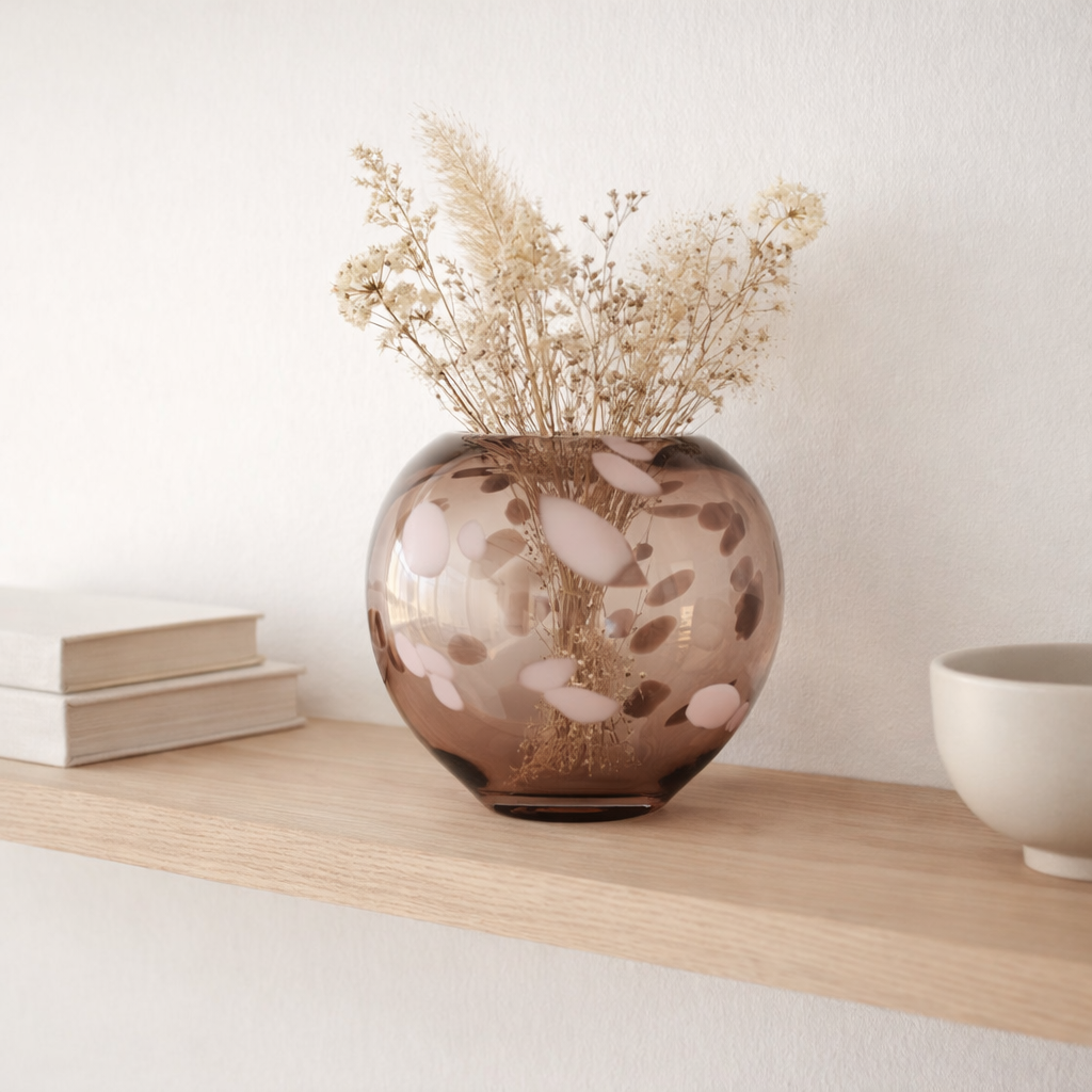 Vase Jali - Petit en situation