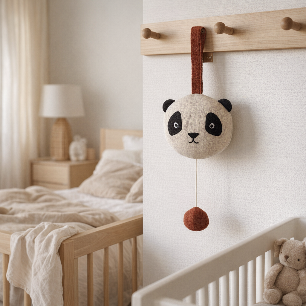 Panda Musique Mobile en situation