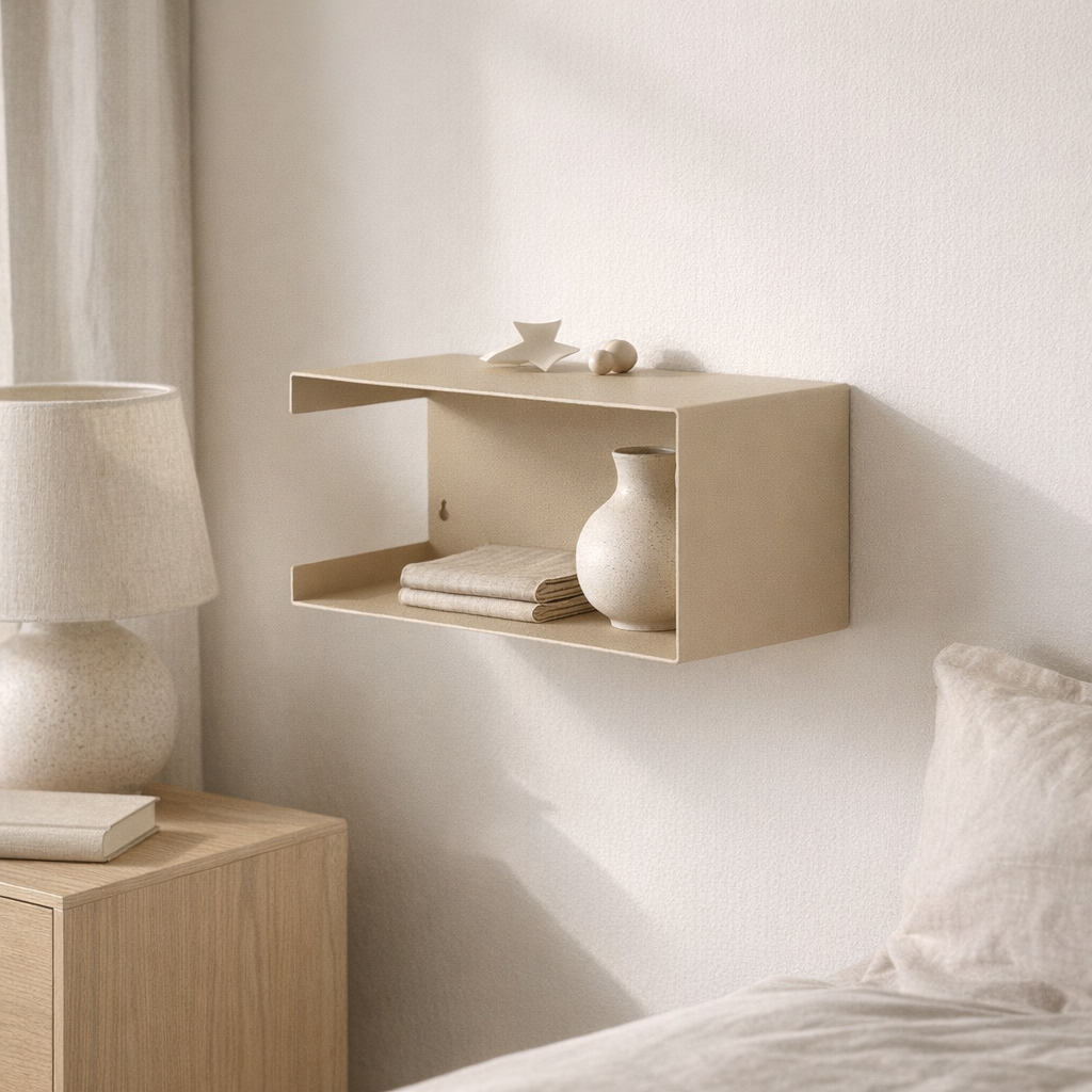 Recollector Boxshelf en situation