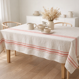 Nappe Linu - 260x140 cm en situation
