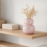 Vase Lasi - Petit - Rose en situation