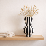 Vase Toppu - Rond en situation