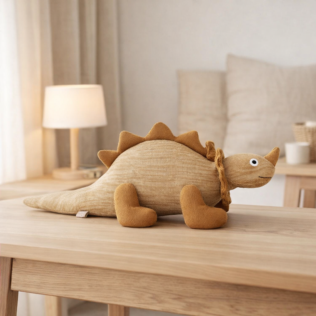 Billy Dinosaure en situation