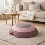 Tortue Rose vintage en situation