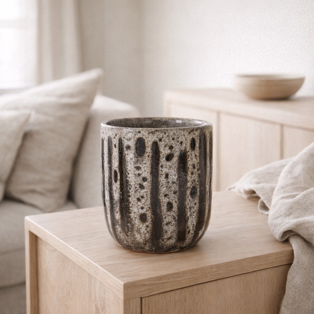 Kolibri Home - Cache-pot Soul en situation