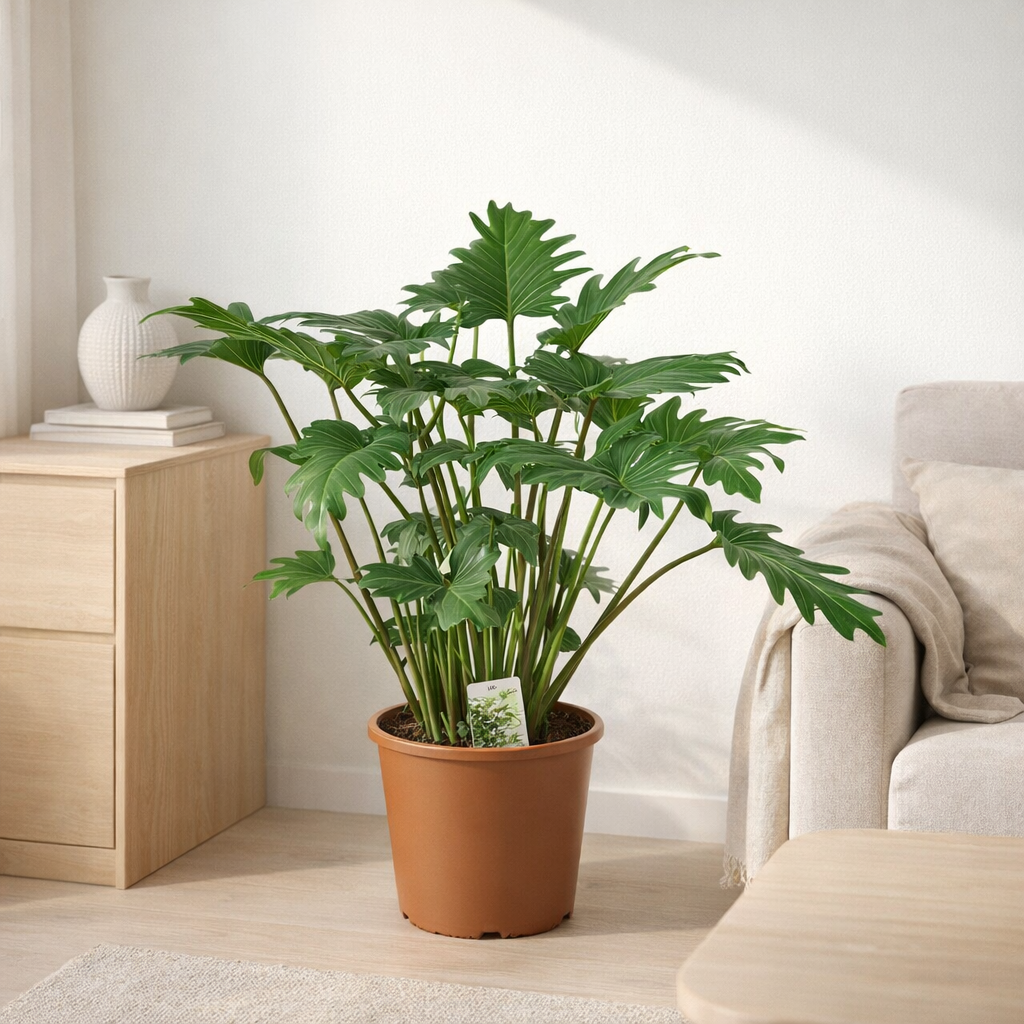Philodendron Xanadu Ø19 cm en situation