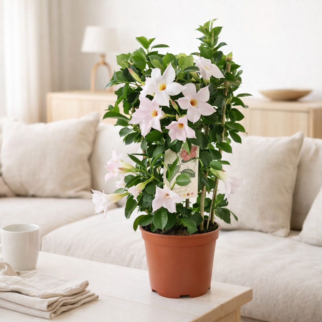 P17 Sundaville Classic White Rek - Ø17cm - ↕55cm en situation