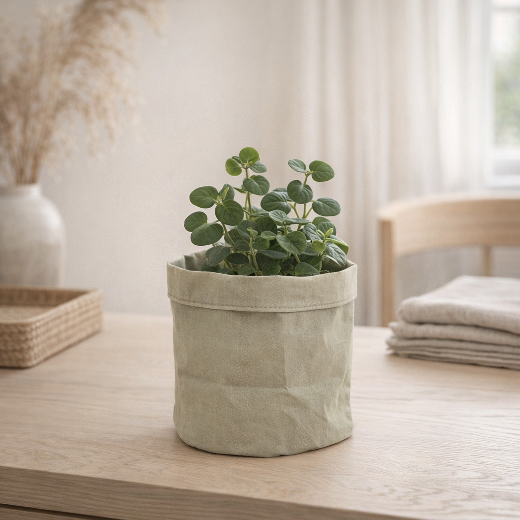 Plantbag Jade - D18 en situation
