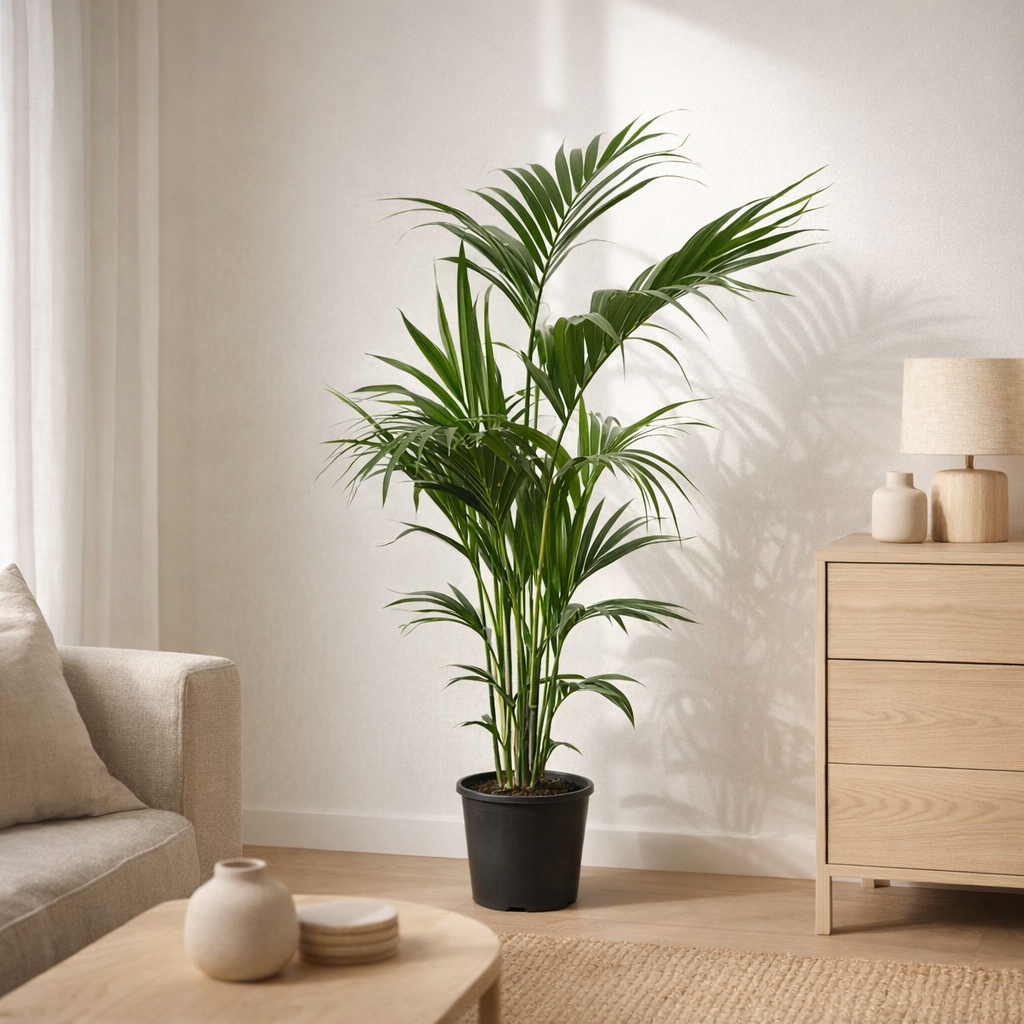 Kentia - P21 H110 - 5PP - ÉCOLINE (Howea Forstesiana - Ø21cm - ↕110cm en situation