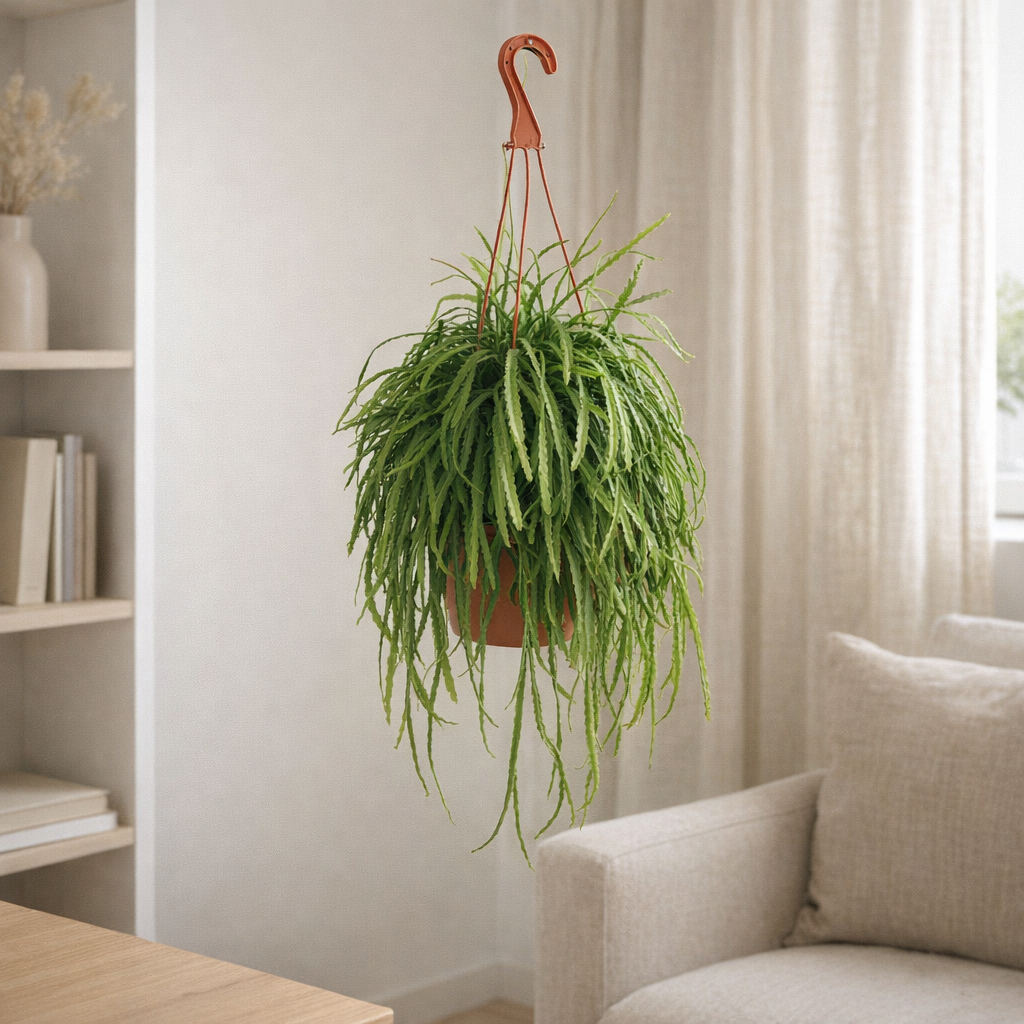 Lepismium bolivianum - Ø17cm - ↕25cm en situation