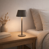 Lampe de table Milou Koala Marron sans Câble en situation